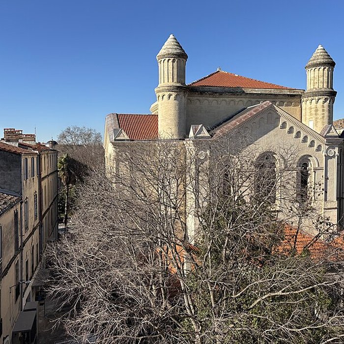 Photo de Temple réformé de Montpellier