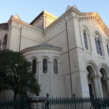 Temple réformé de Montpellier
