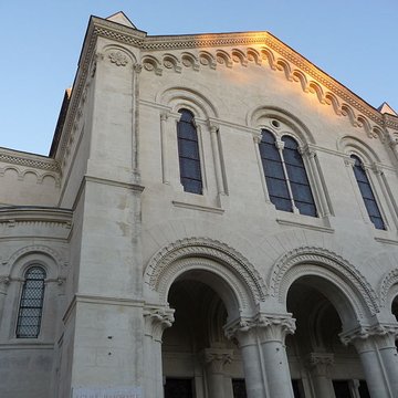 Temple réformé de Montpellier