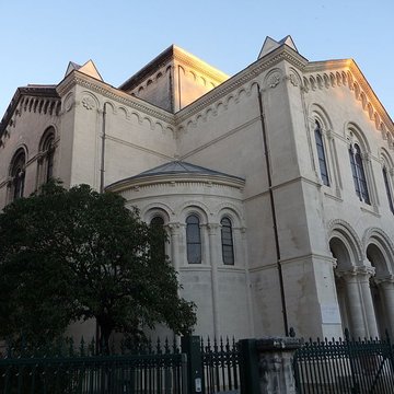Temple réformé de Montpellier