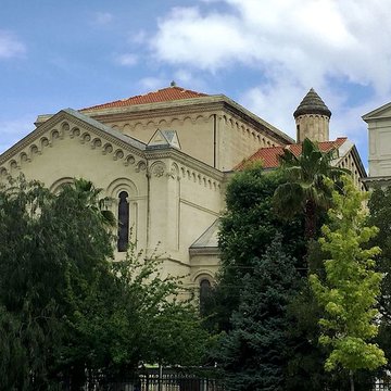 Temple réformé de Montpellier