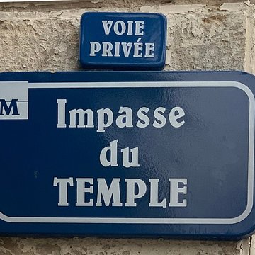 Temple réformé de Montpellier