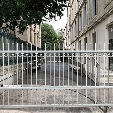 Temple réformé de Montpellier