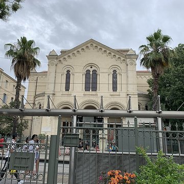Temple réformé de Montpellier