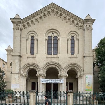 Temple réformé de Montpellier