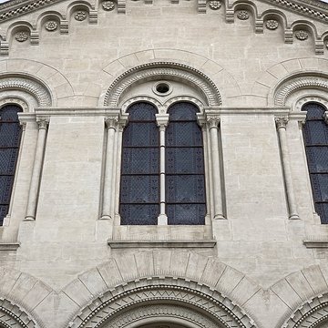 Temple réformé de Montpellier