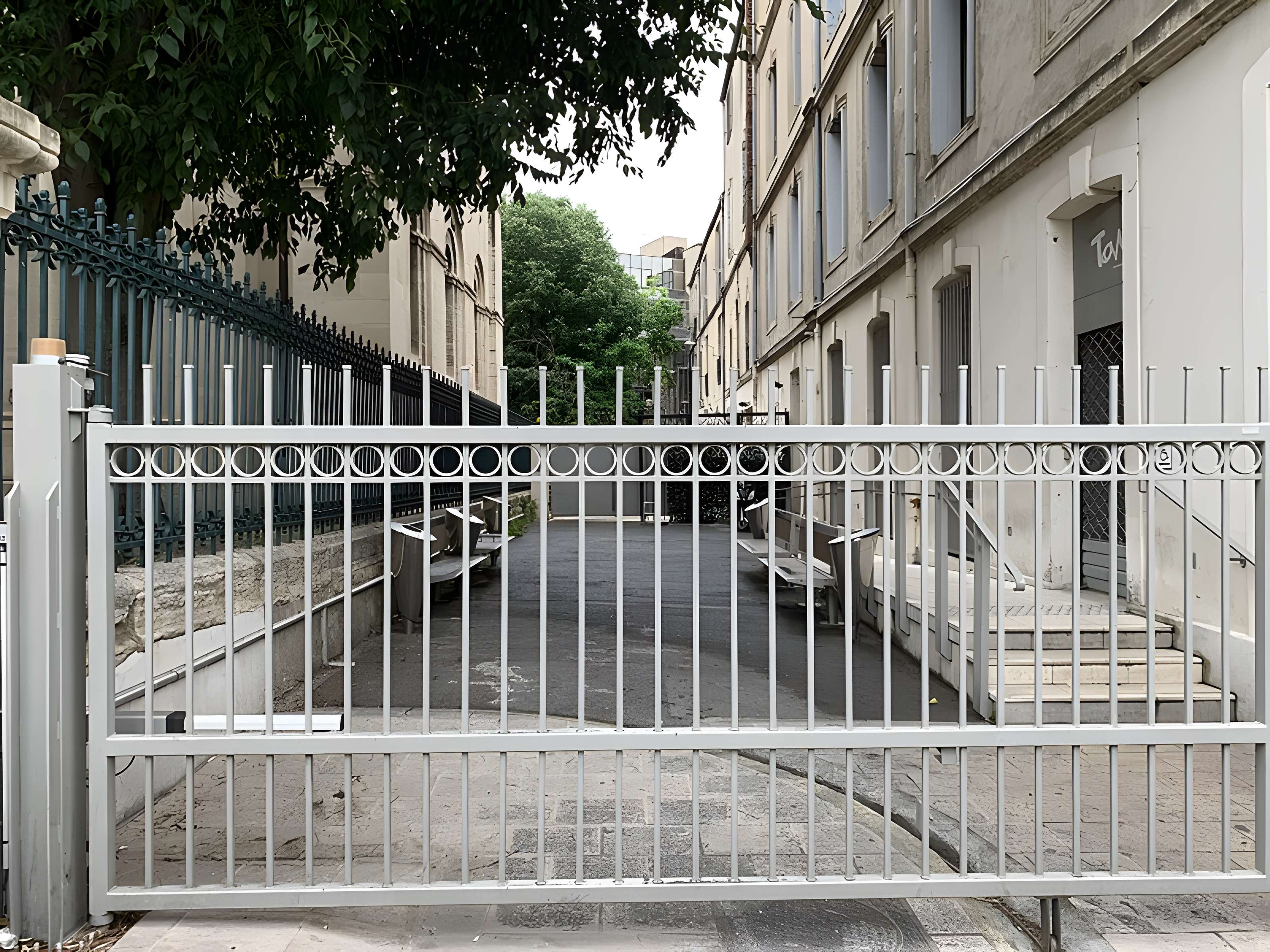 Temple réformé de Montpellier