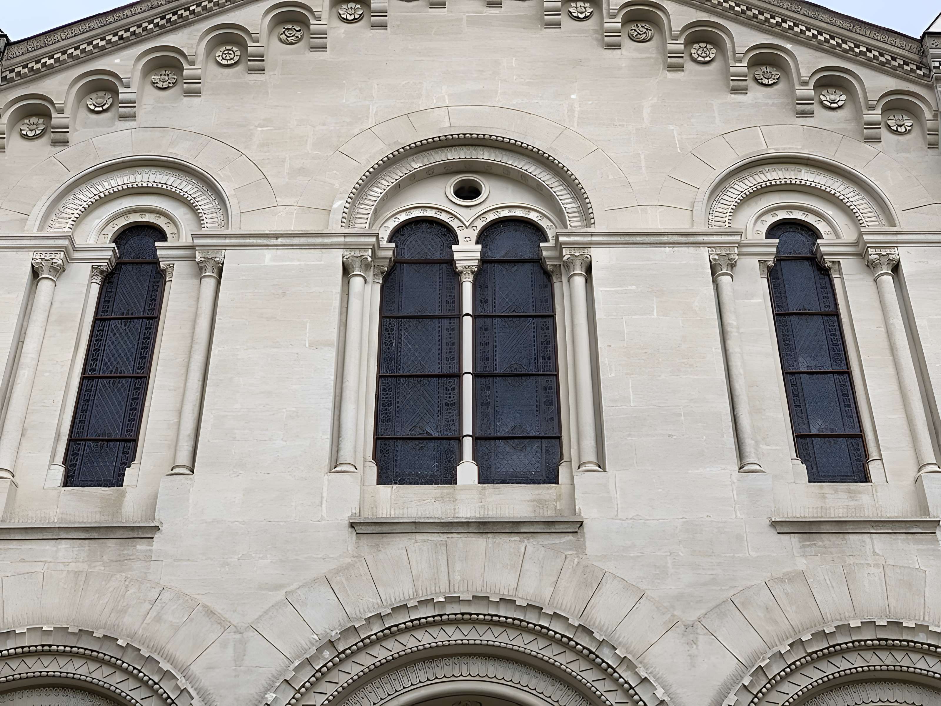 Temple réformé de Montpellier