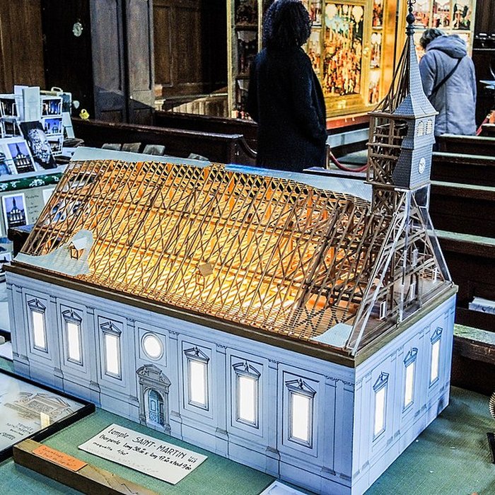 Photo de Temple Saint-Martin de Montbéliard