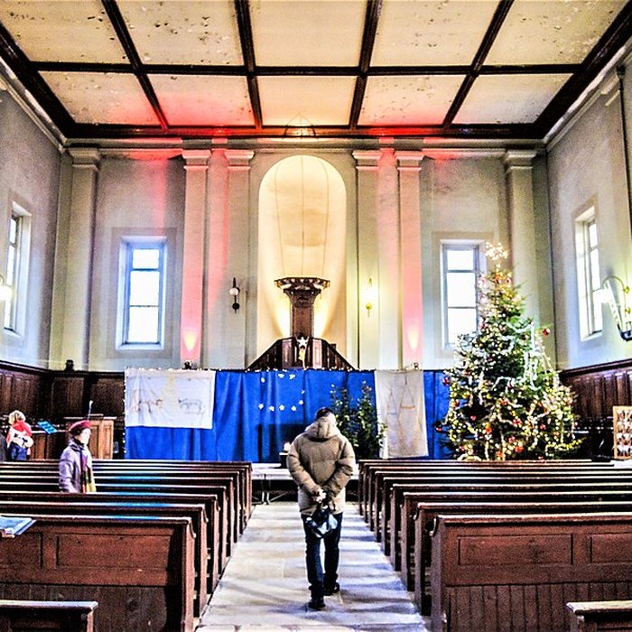 Photo de Temple Saint-Martin de Montbéliard