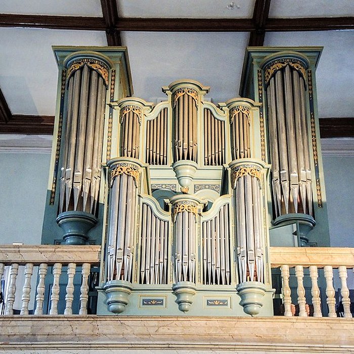 Photo de Temple Saint-Martin de Montbéliard