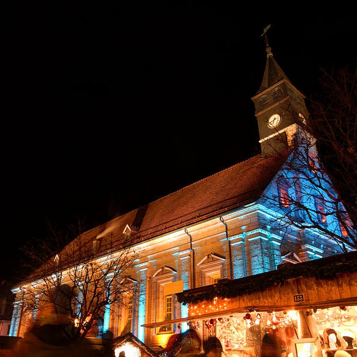 Photo de Temple Saint-Martin de Montbéliard