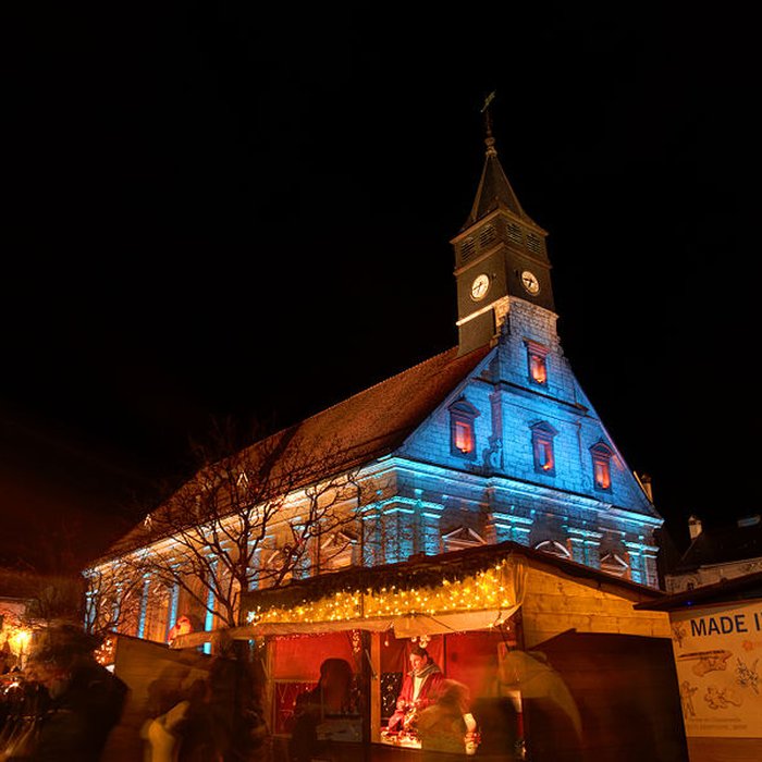 Photo de Temple Saint-Martin de Montbéliard