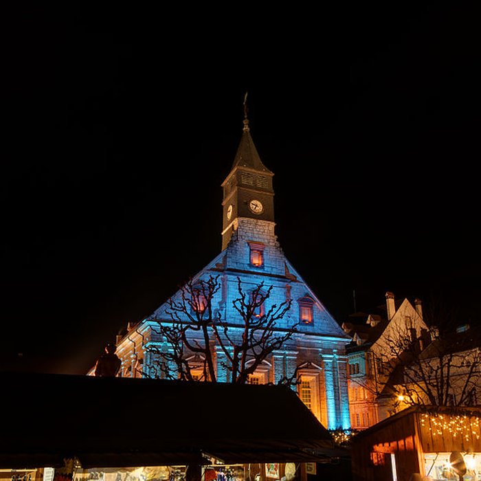 Photo de Temple Saint-Martin de Montbéliard