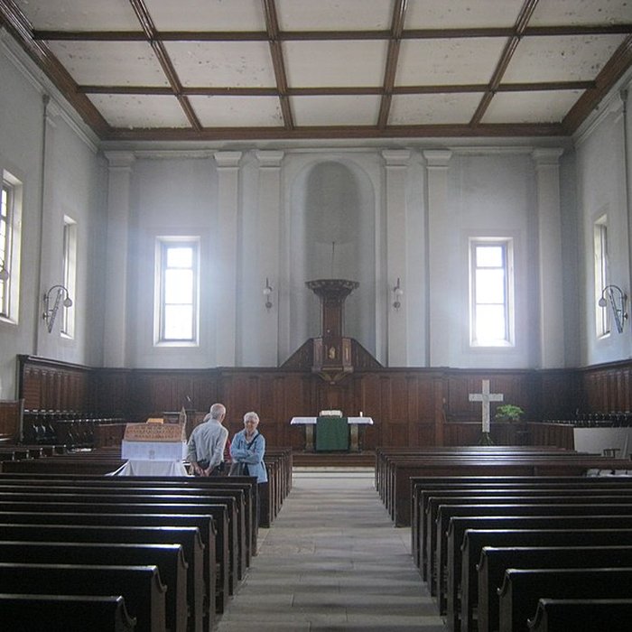 Photo de Temple Saint-Martin de Montbéliard