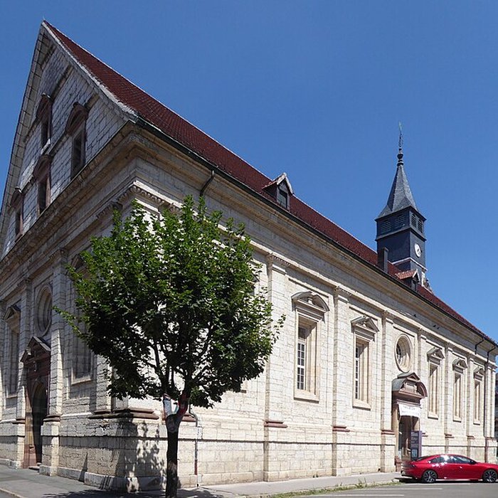 Photo de Temple Saint-Martin de Montbéliard