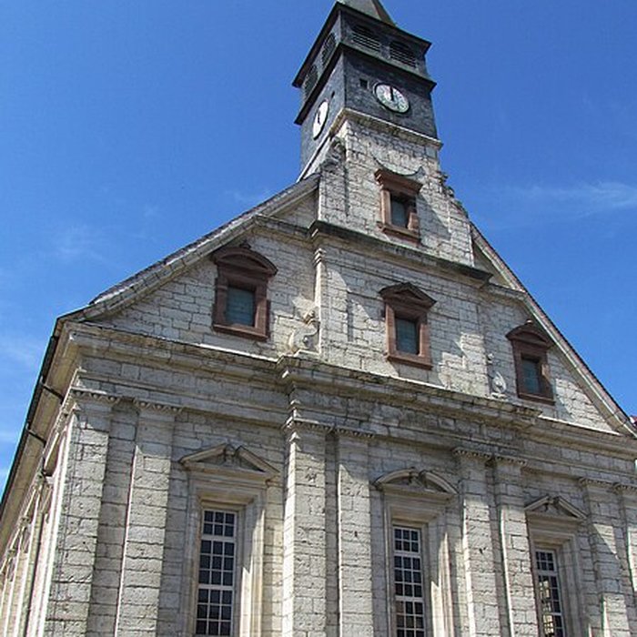 Photo de Temple Saint-Martin de Montbéliard