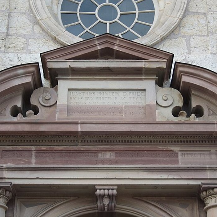 Photo de Temple Saint-Martin de Montbéliard