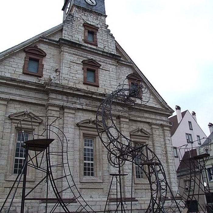 Photo de Temple Saint-Martin de Montbéliard
