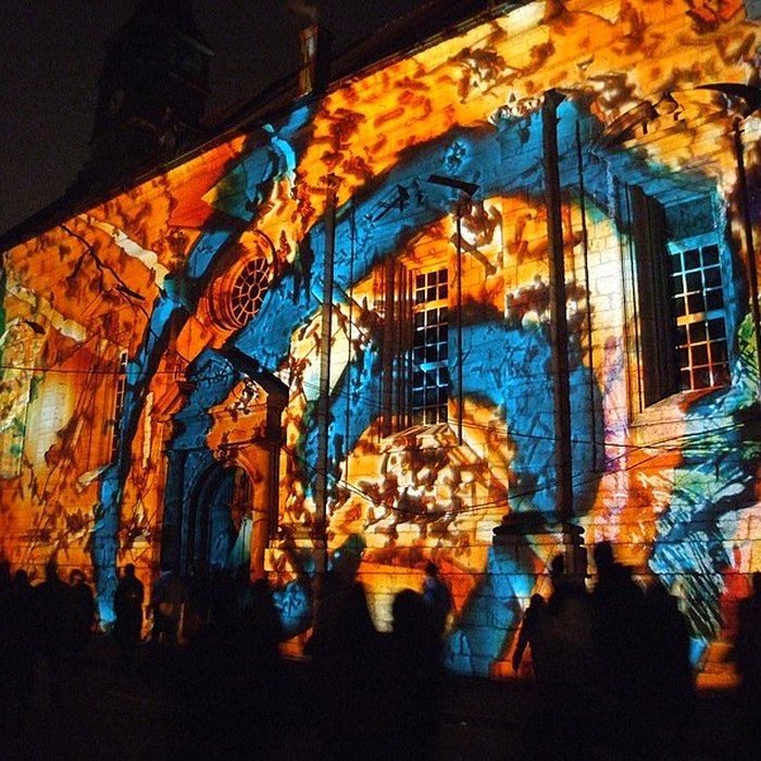 Photo de Temple Saint-Martin de Montbéliard