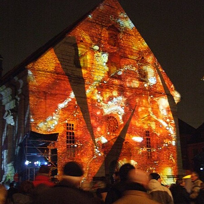 Photo de Temple Saint-Martin de Montbéliard
