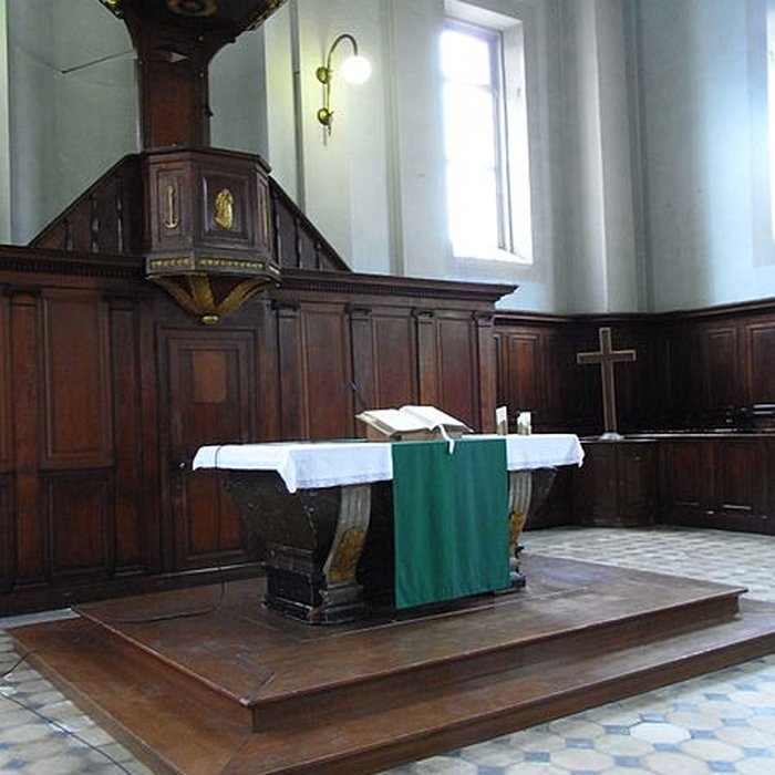 Photo de Temple Saint-Martin de Montbéliard