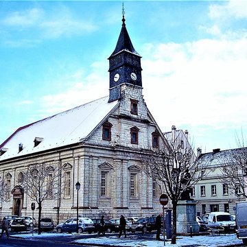 Temple Saint-Martin de Montbéliard