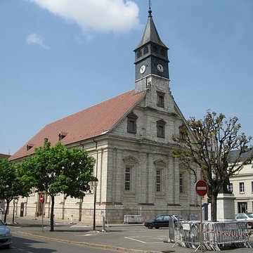 Temple Saint-Martin de Montbéliard