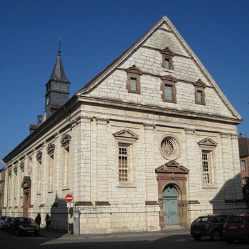 Temple Saint-Martin de Montbéliard