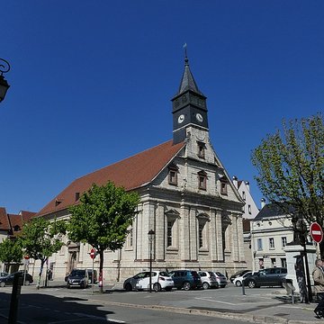 Temple Saint-Martin de Montbéliard