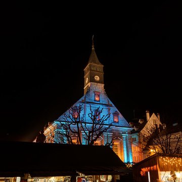 Temple Saint-Martin de Montbéliard