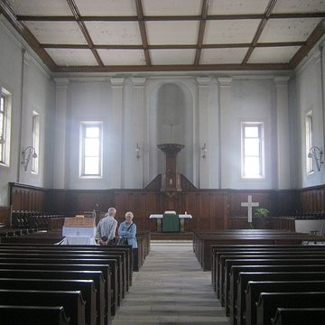Temple Saint-Martin de Montbéliard