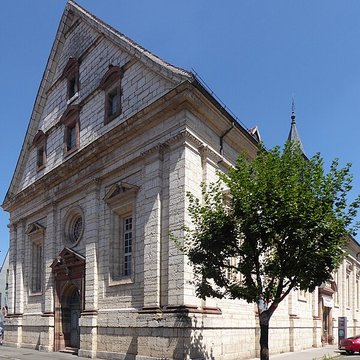 Temple Saint-Martin de Montbéliard
