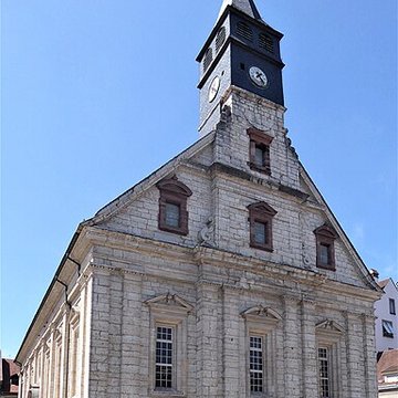 Temple Saint-Martin de Montbéliard