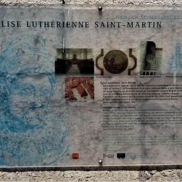 Temple Saint-Martin de Montbéliard