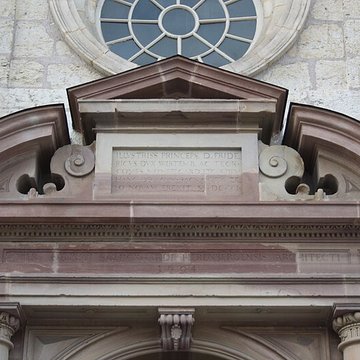 Temple Saint-Martin de Montbéliard