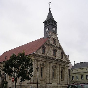 Temple Saint-Martin de Montbéliard
