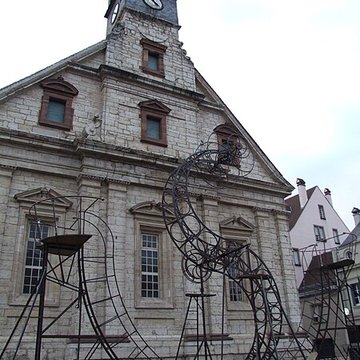 Temple Saint-Martin de Montbéliard