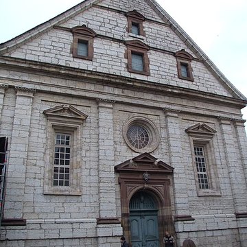 Temple Saint-Martin de Montbéliard