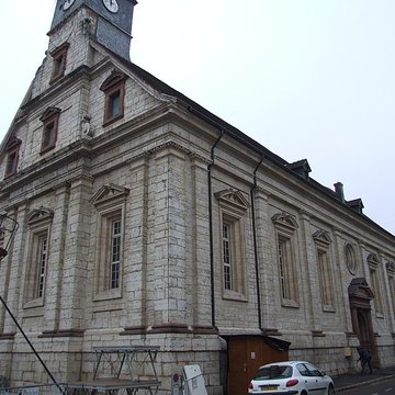 Temple Saint-Martin de Montbéliard