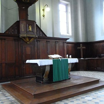 Temple Saint-Martin de Montbéliard