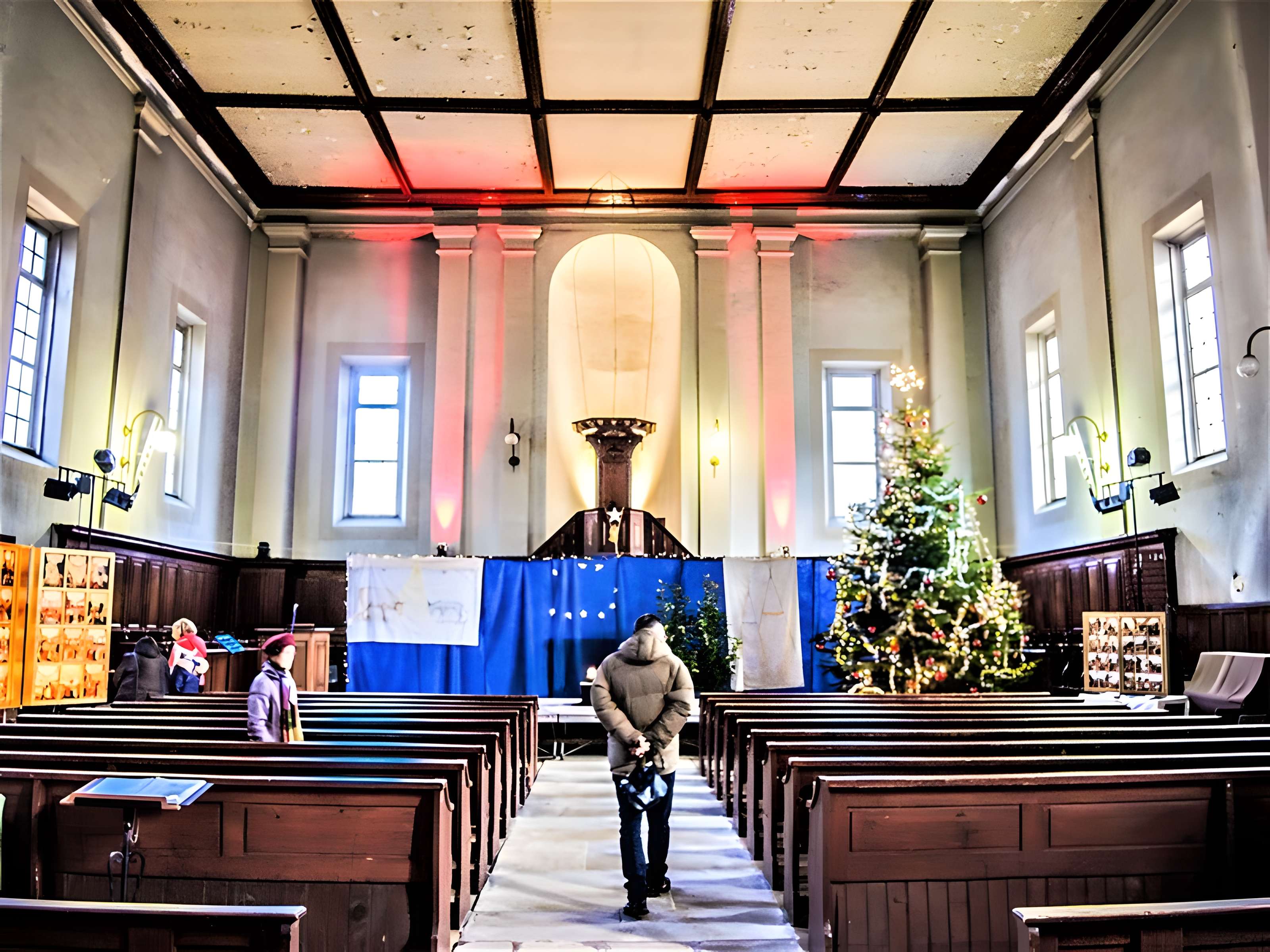Temple Saint-Martin de Montbéliard