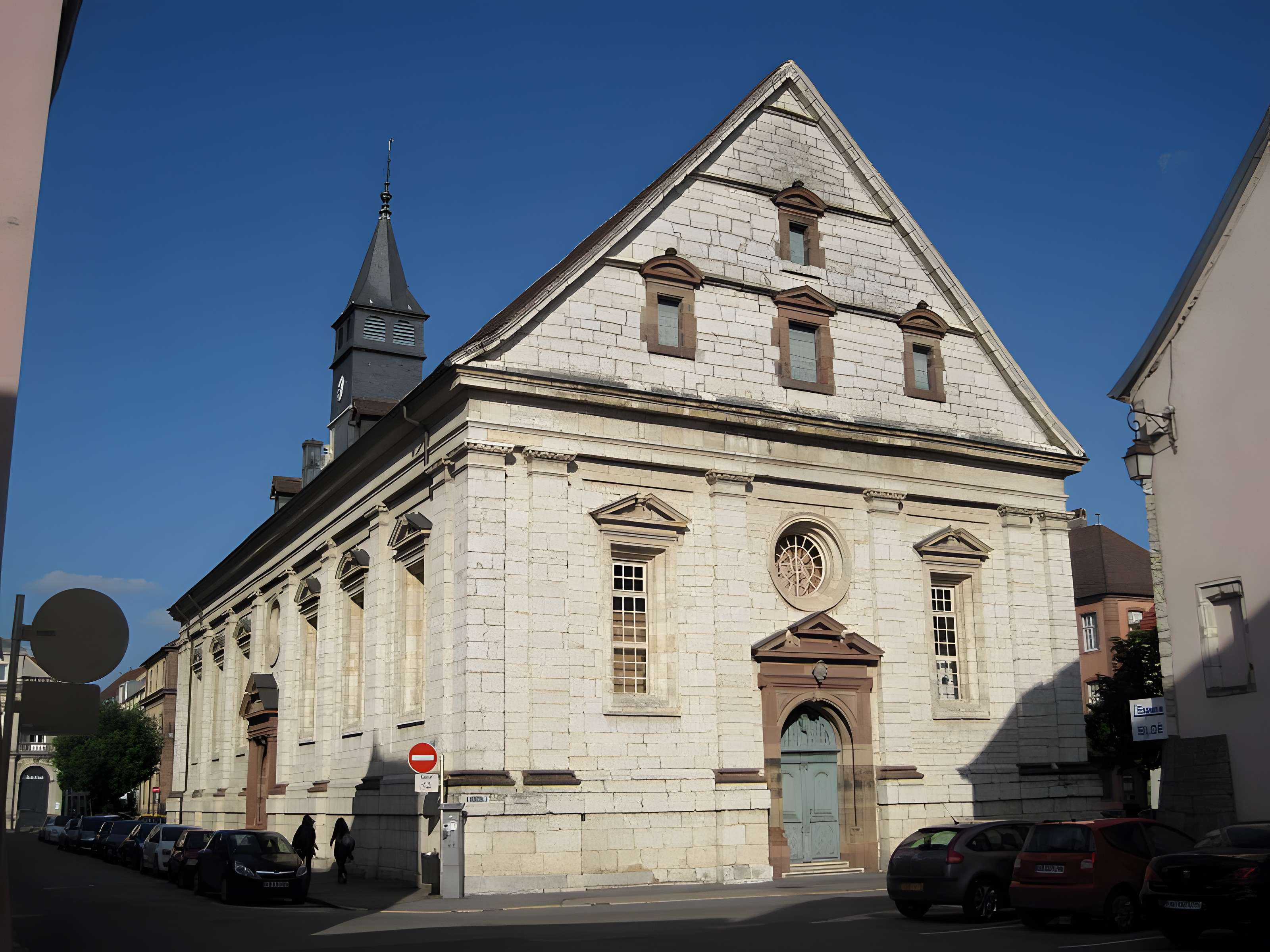 Temple Saint-Martin de Montbéliard