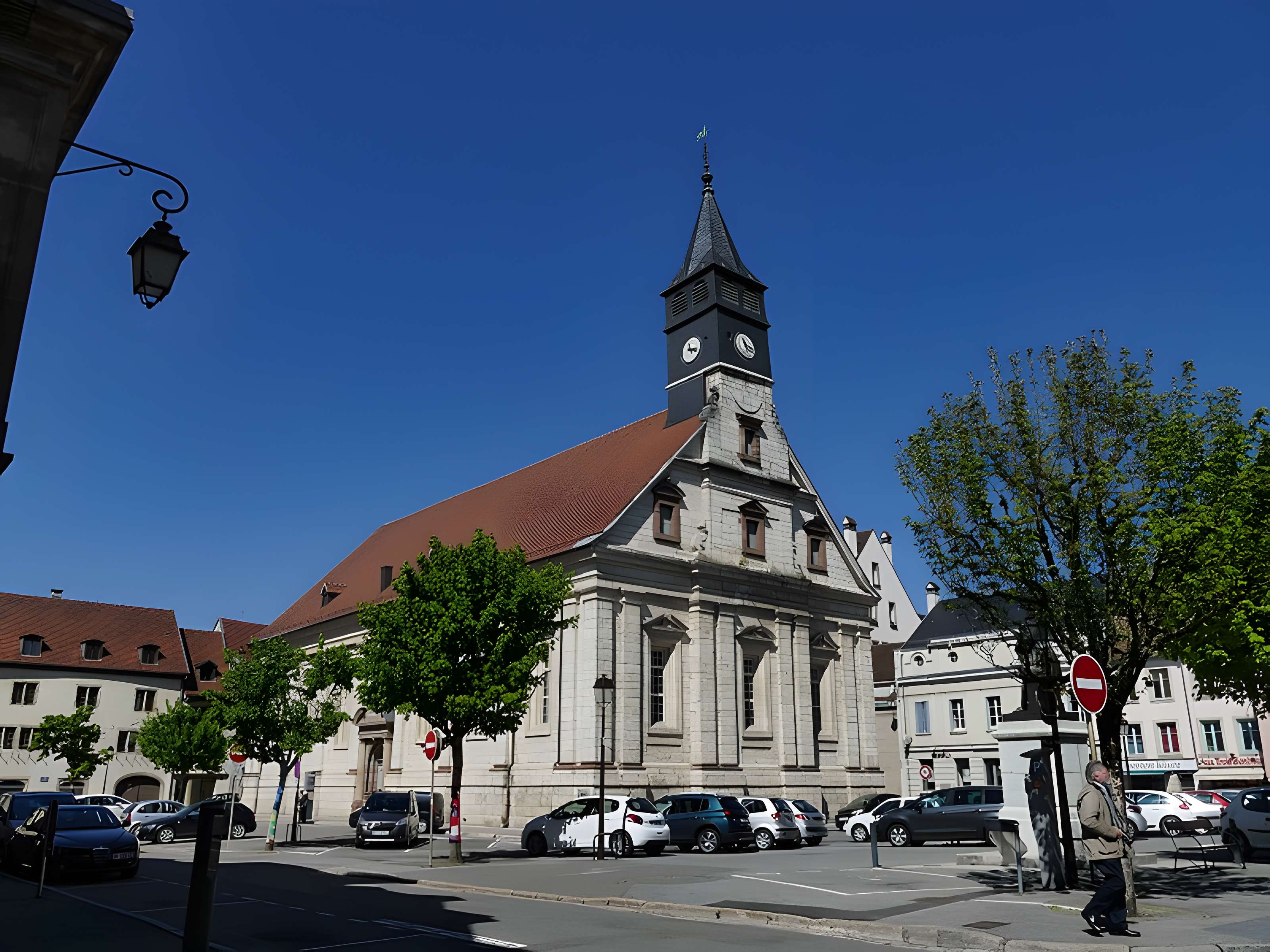 Temple Saint-Martin de Montbéliard