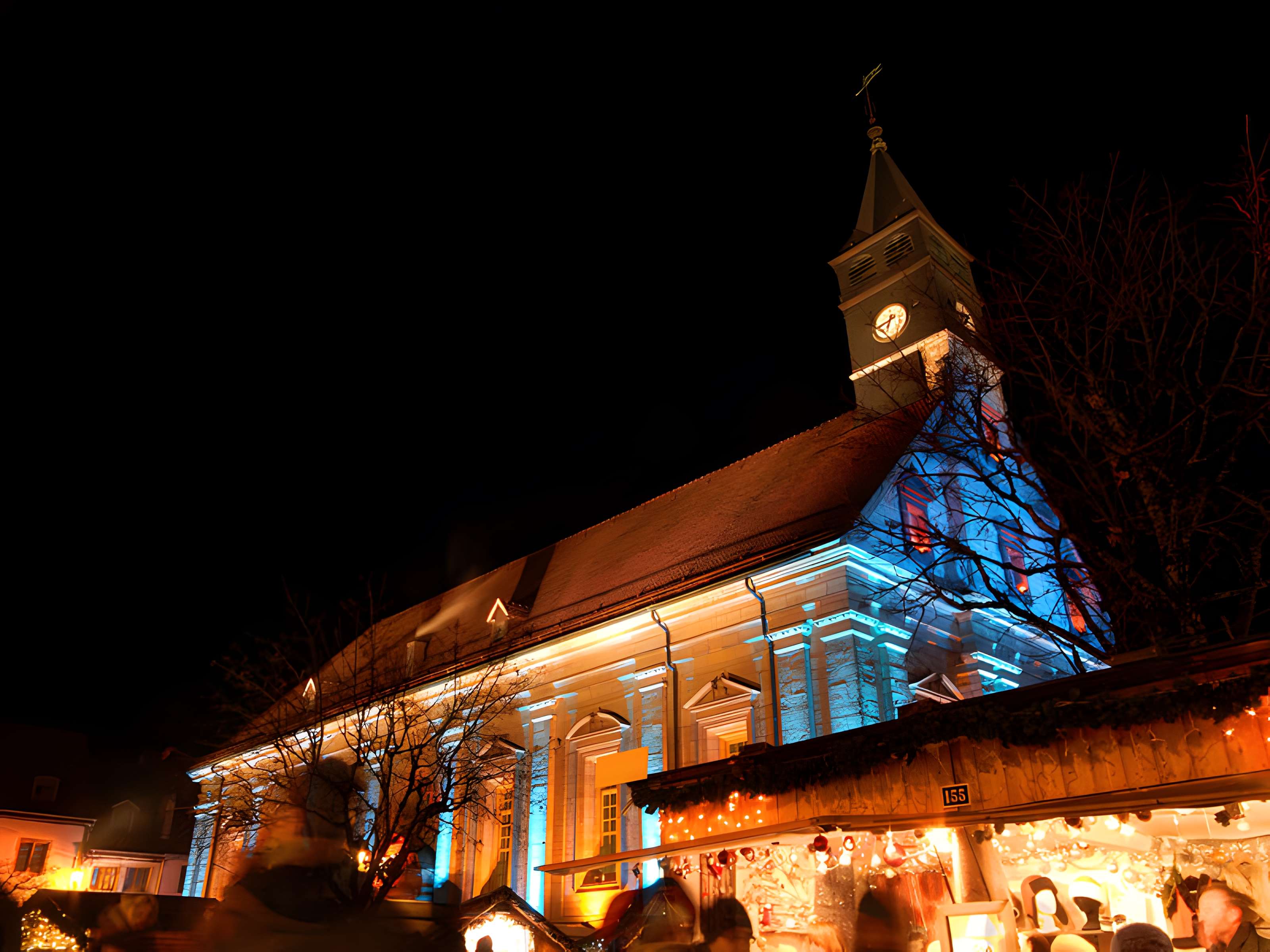 Temple Saint-Martin de Montbéliard