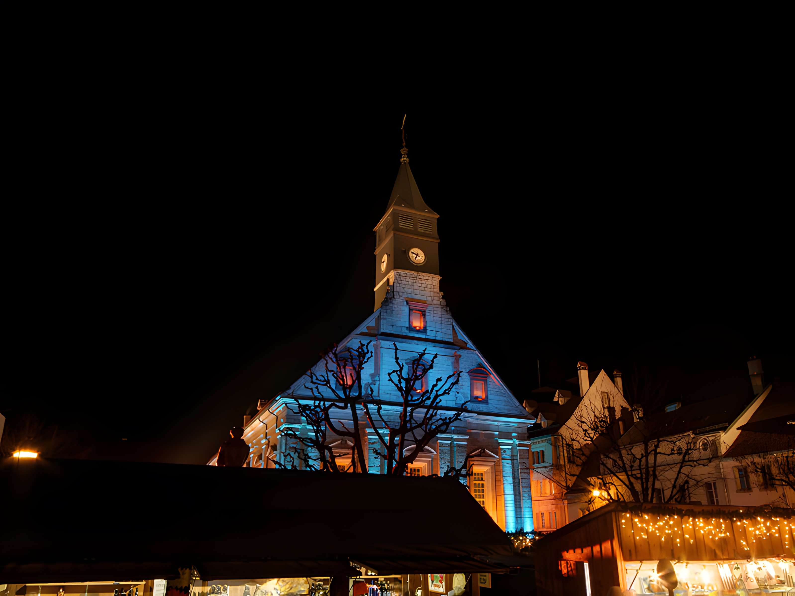 Temple Saint-Martin de Montbéliard