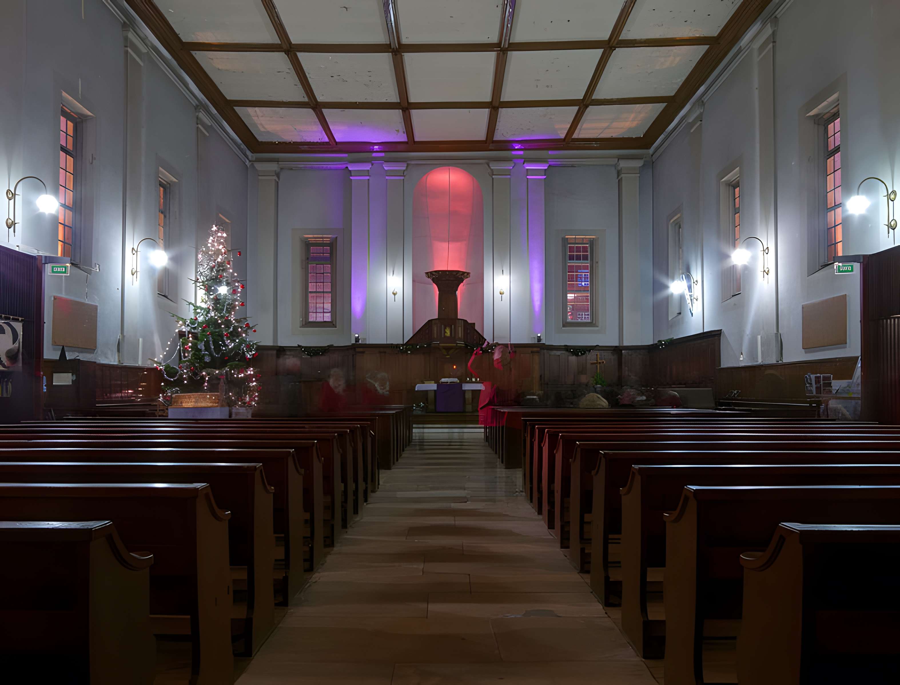 Temple Saint-Martin de Montbéliard