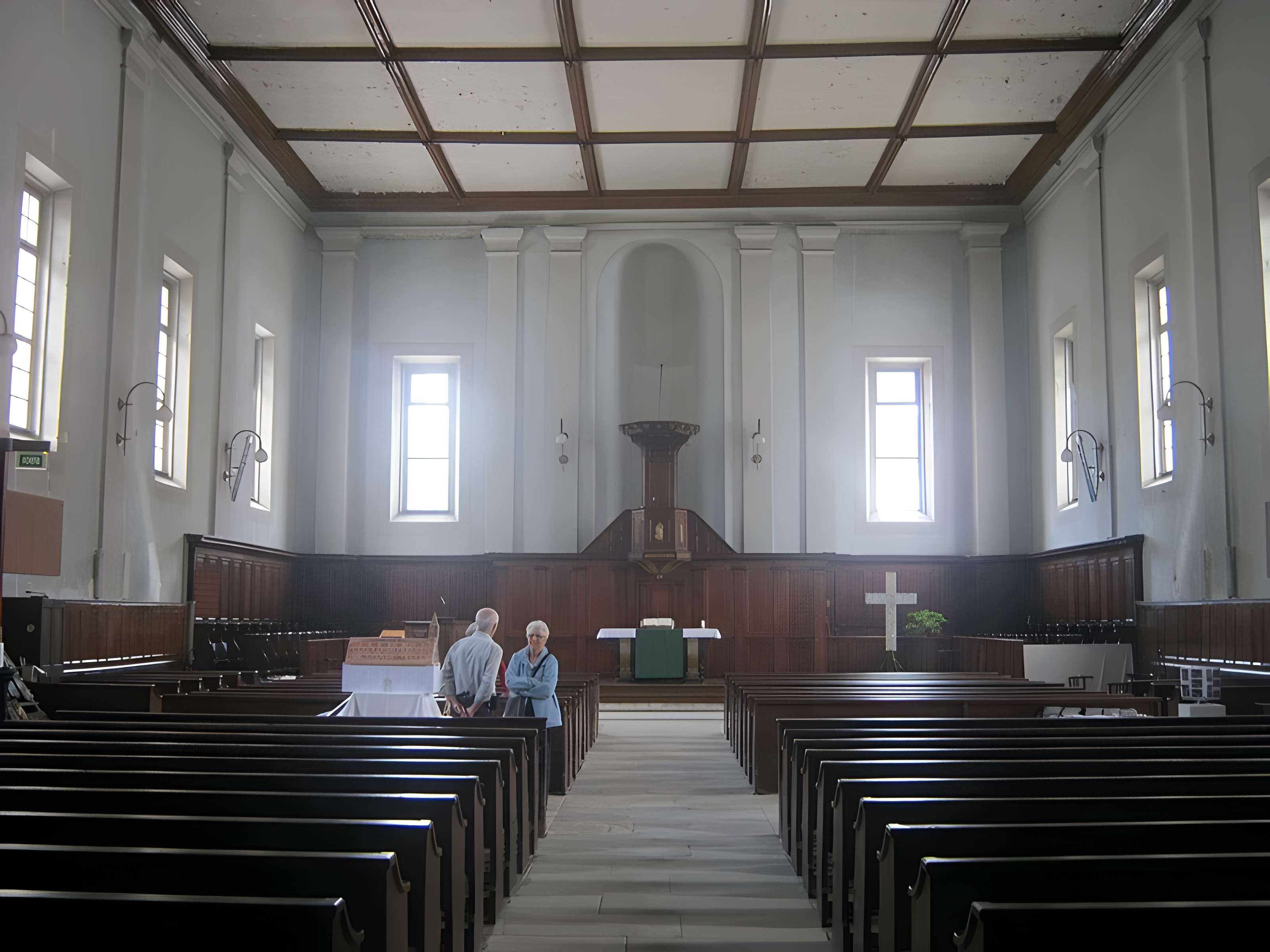 Temple Saint-Martin de Montbéliard