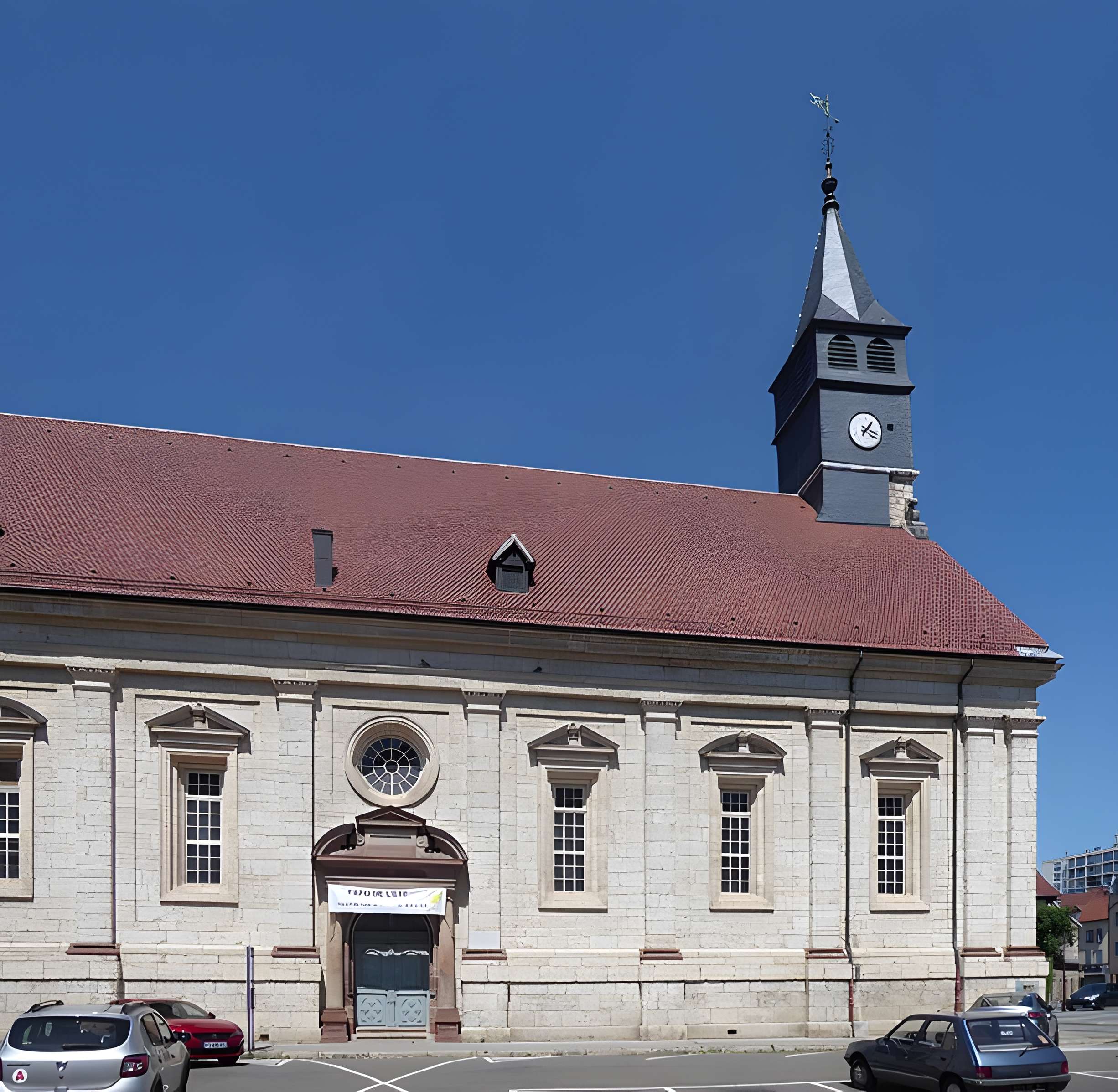 Temple Saint-Martin de Montbéliard