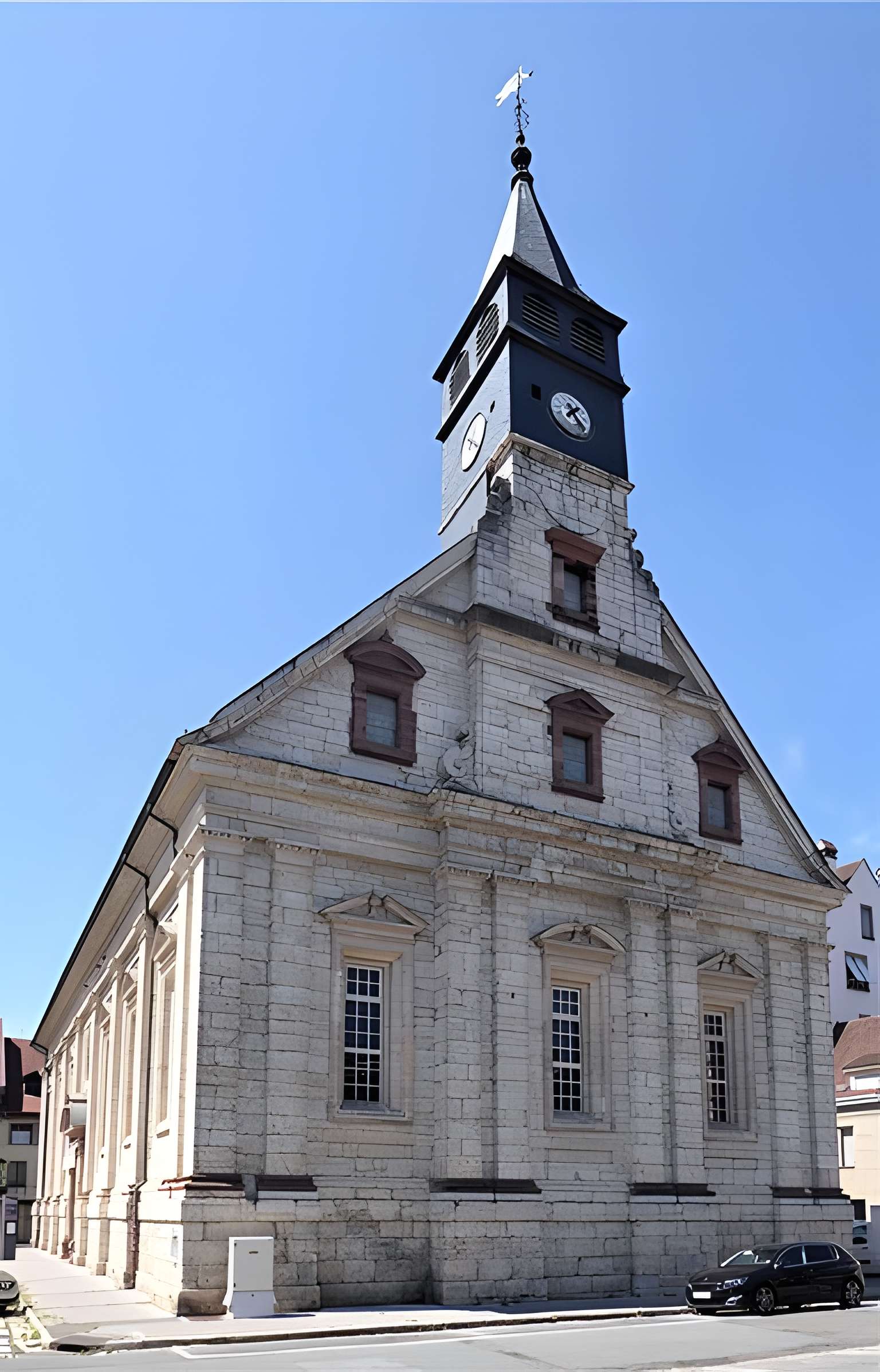 Temple Saint-Martin de Montbéliard